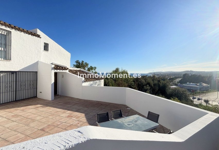 Wiederverkauf - Freistehende Villa - Casares - Casares Playa