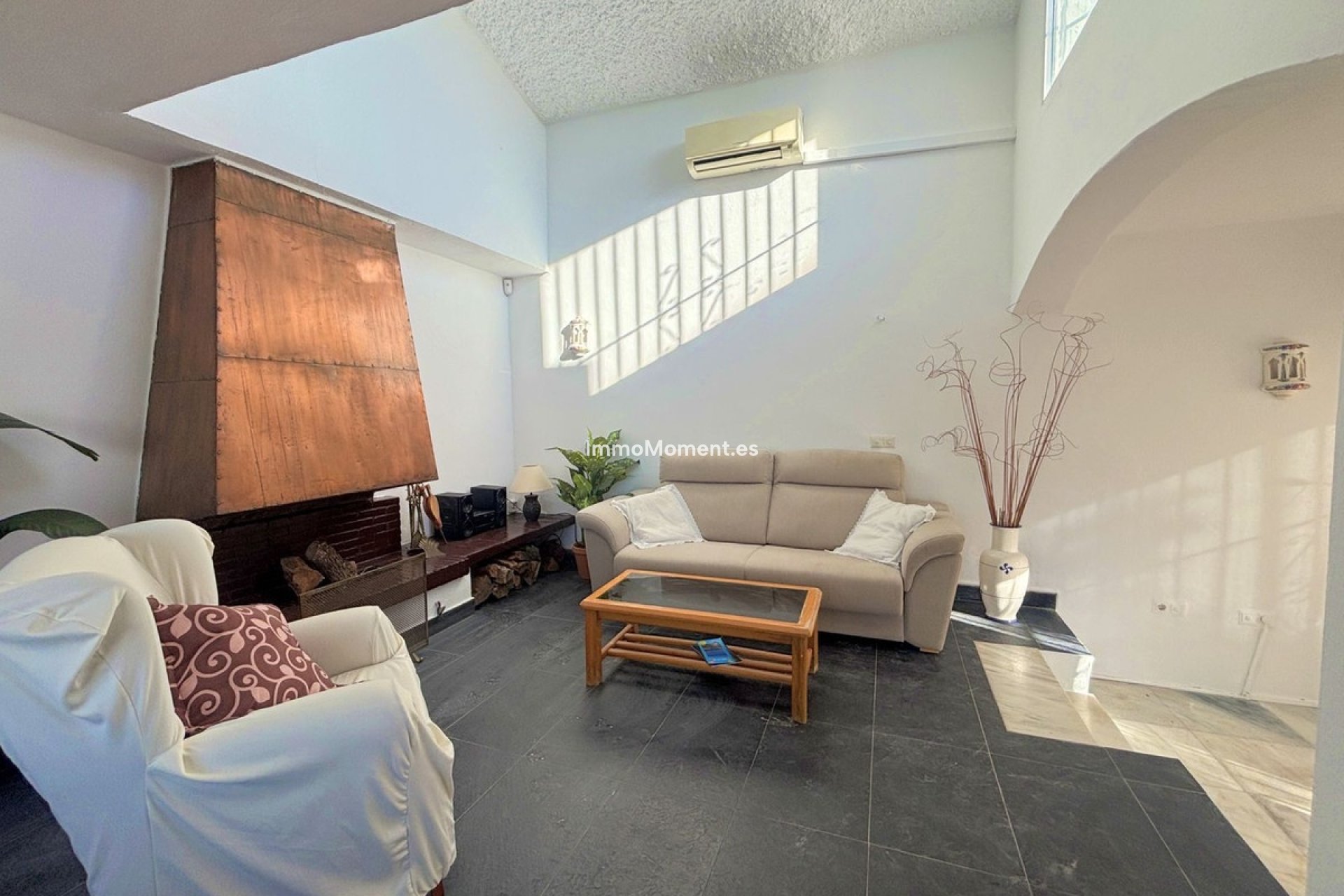 Wiederverkauf - Freistehende Villa - Casares - Casares Playa