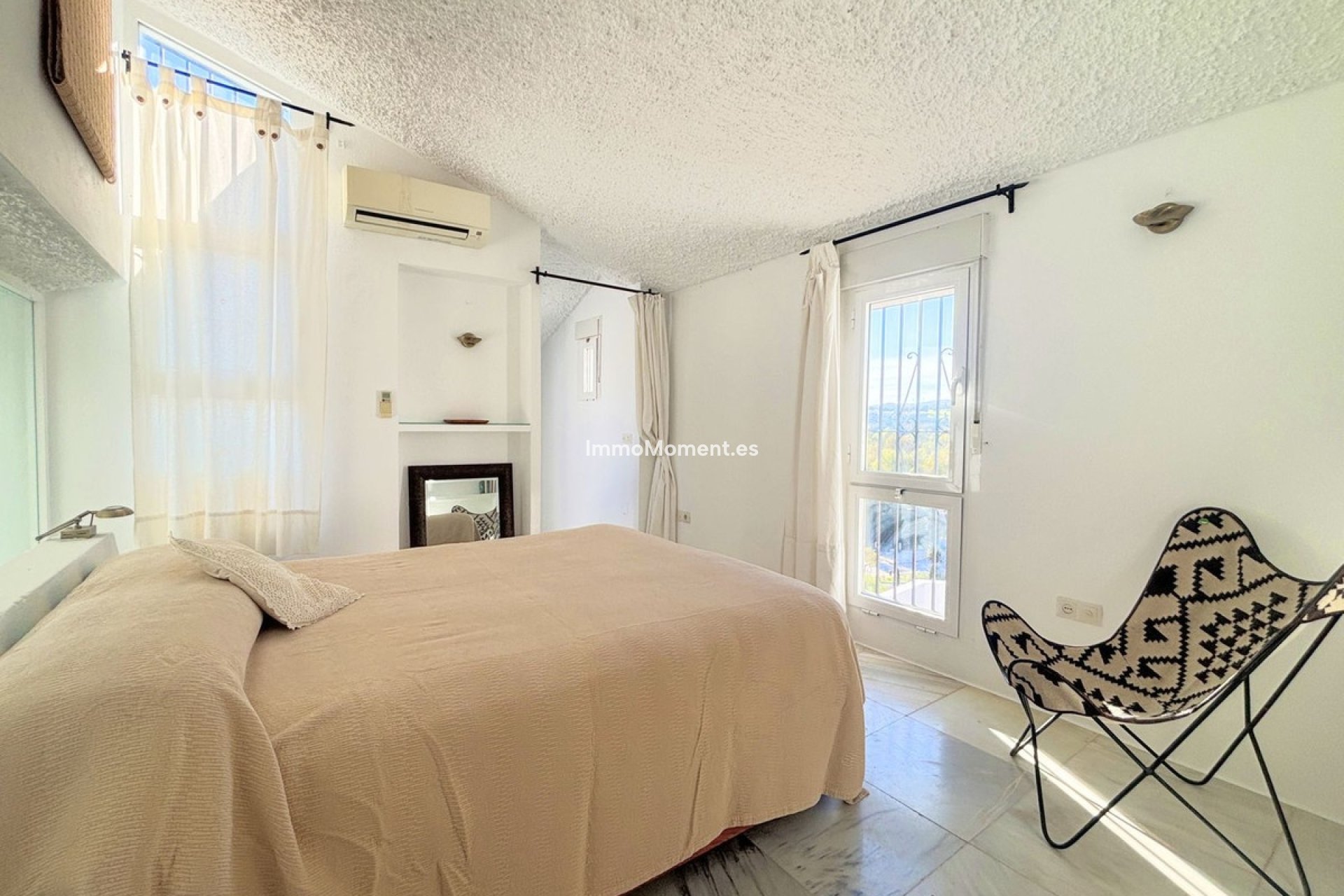 Wiederverkauf - Freistehende Villa - Casares - Casares Playa