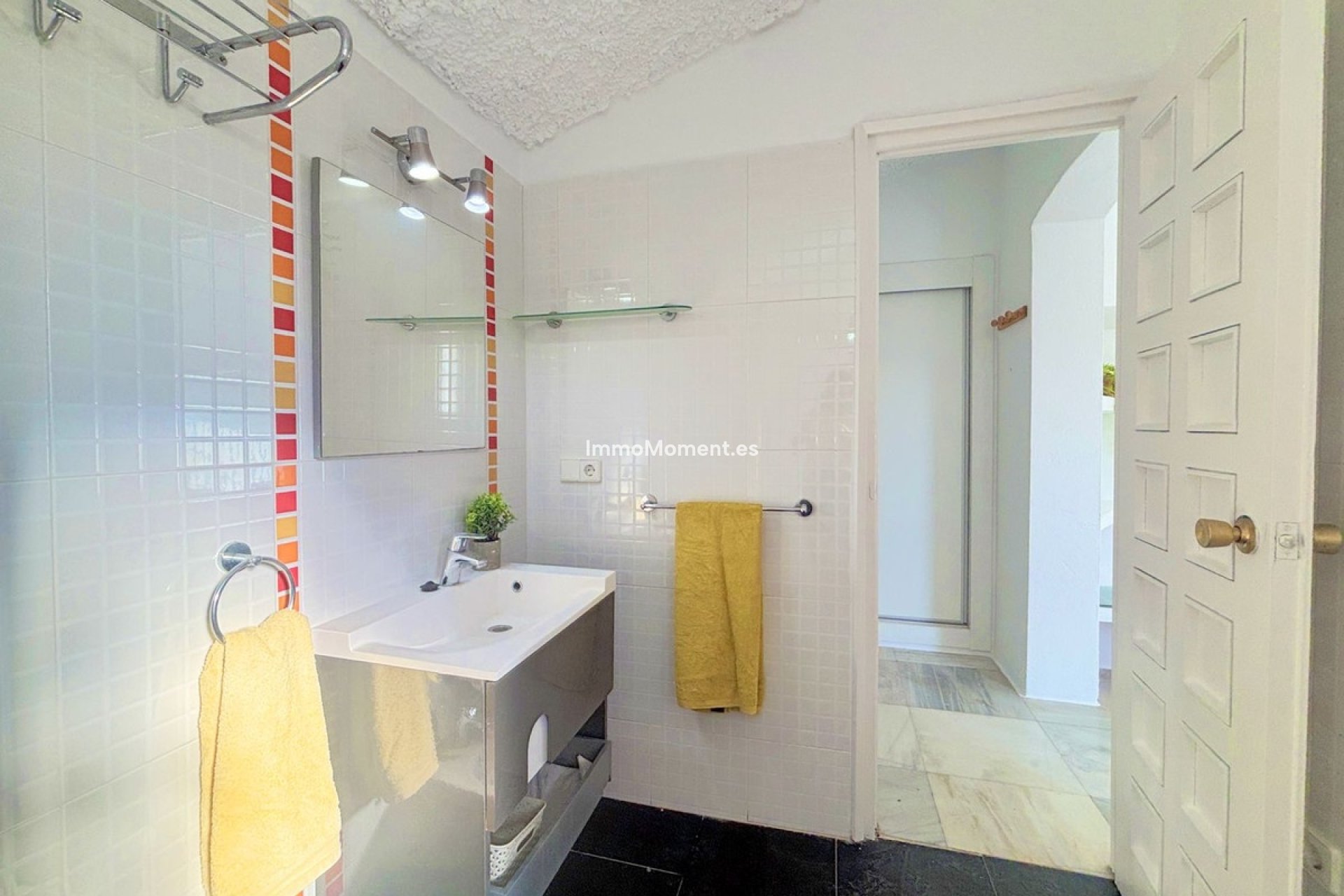 Wiederverkauf - Freistehende Villa - Casares - Casares Playa