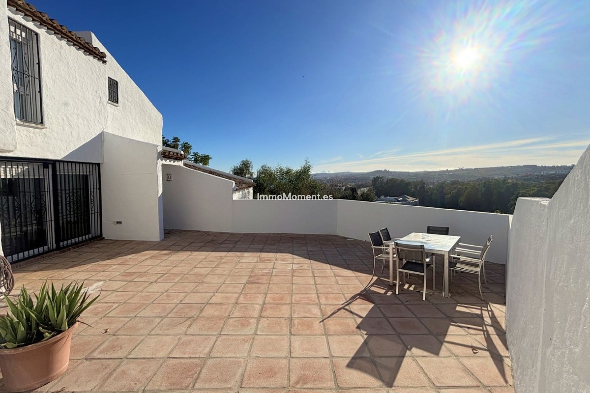 Wiederverkauf - Freistehende Villa - Casares - Casares Playa