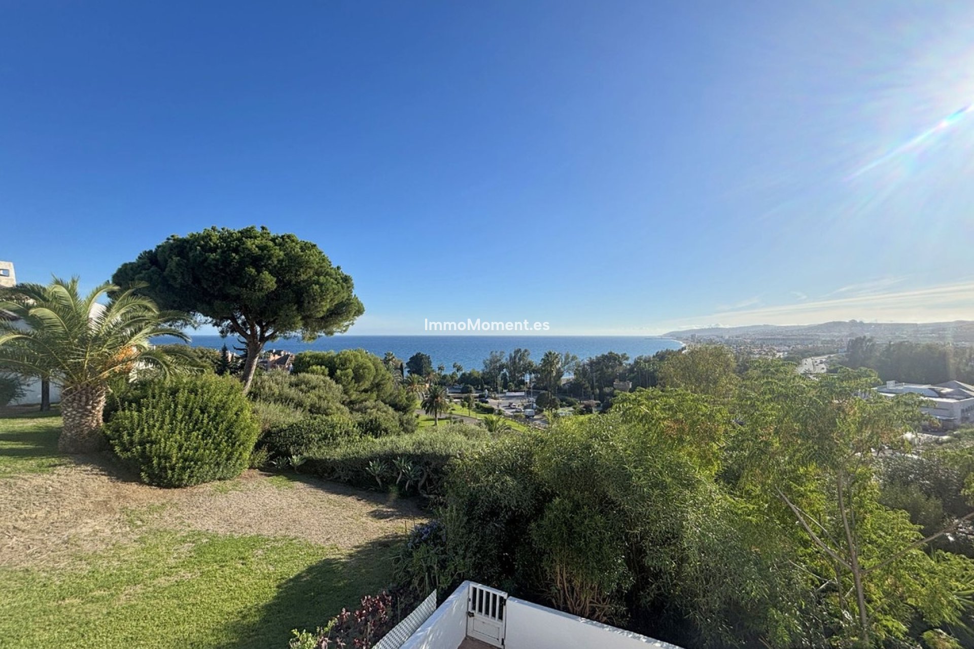 Wiederverkauf - Freistehende Villa - Casares - Casares Playa