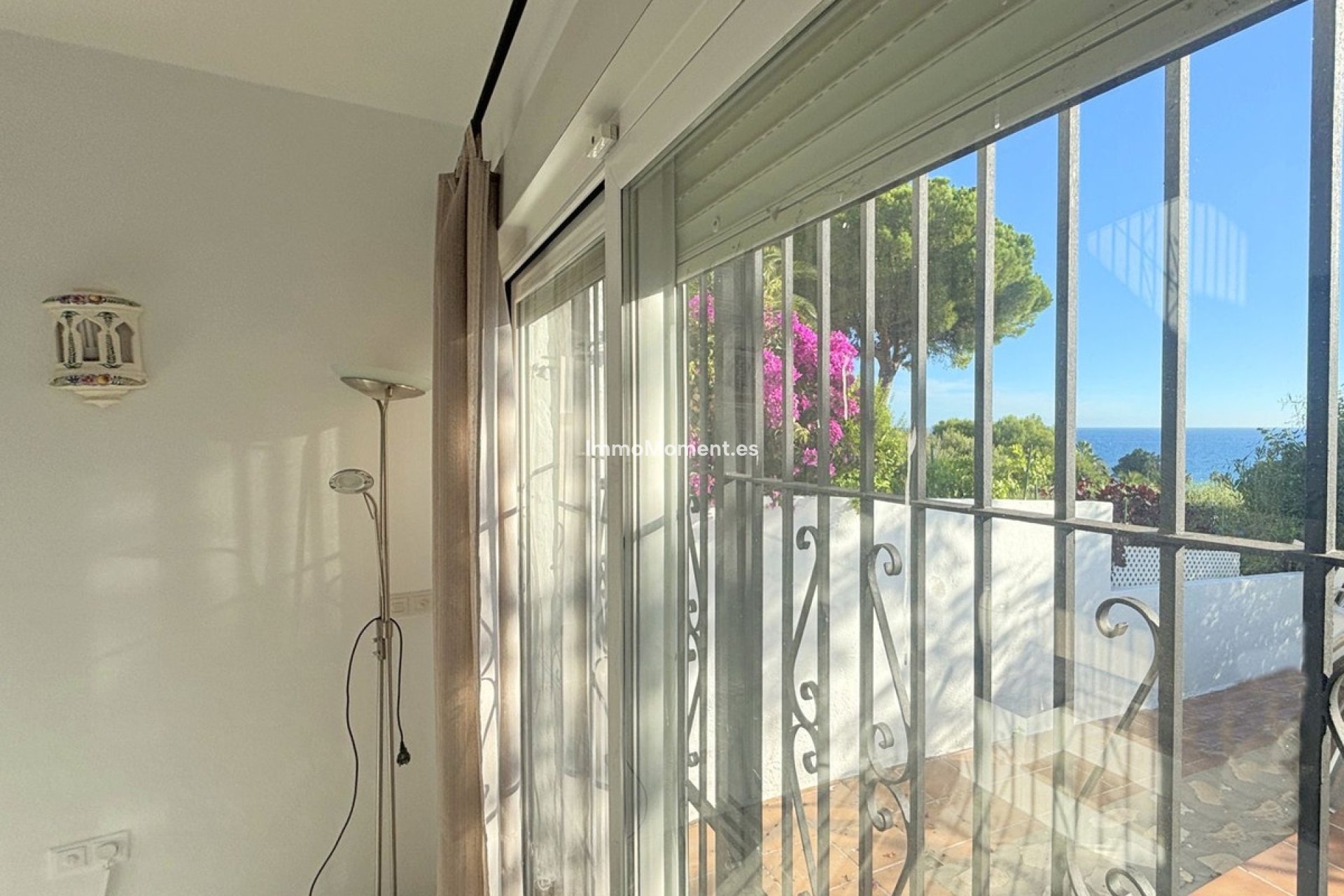 Wiederverkauf - Freistehende Villa - Casares - Casares Playa