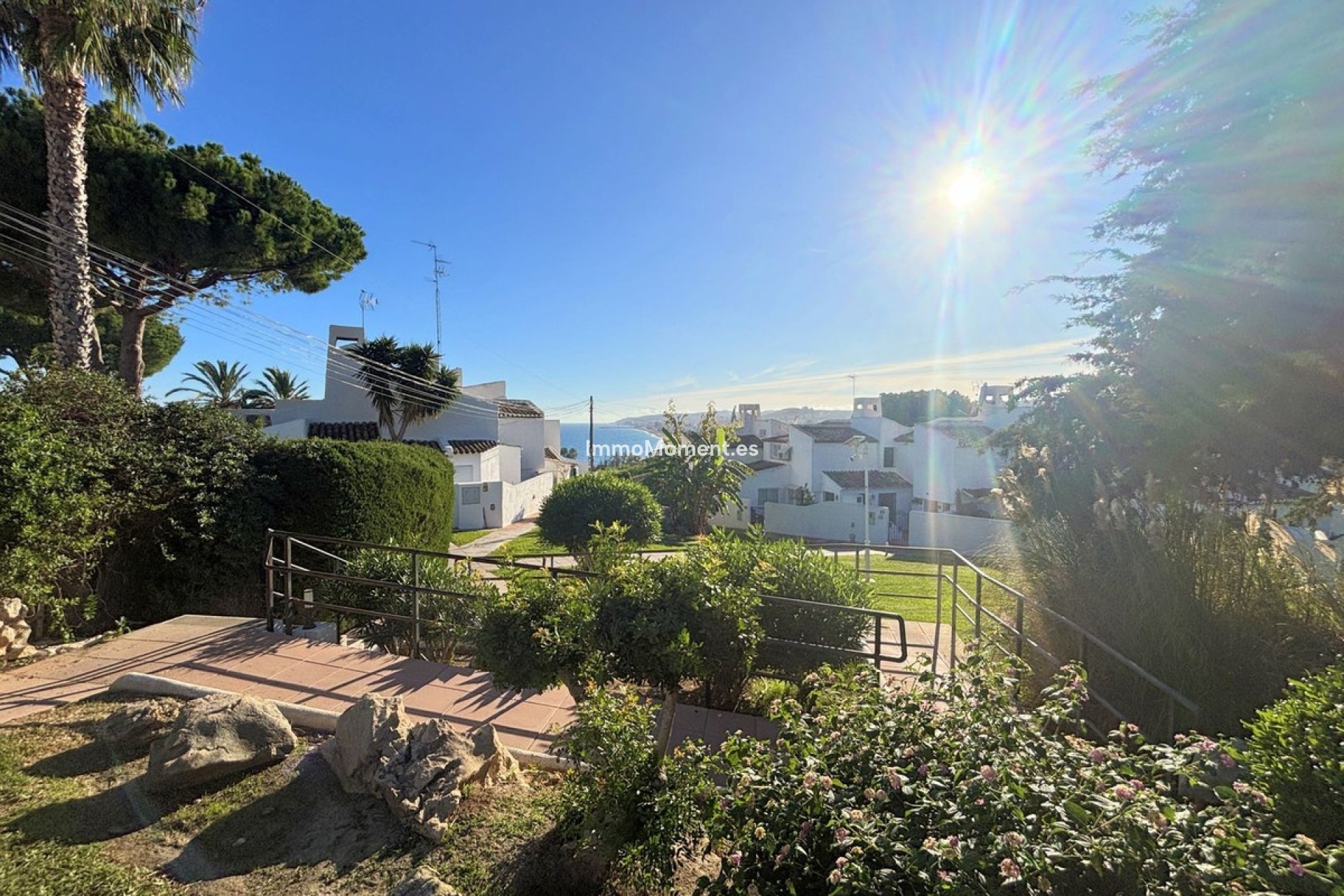 Wiederverkauf - Freistehende Villa - Casares - Casares Playa