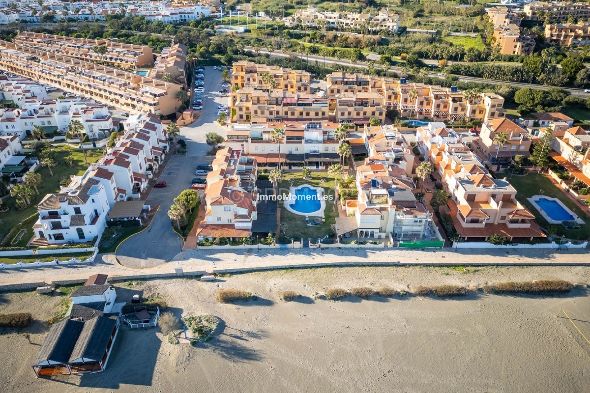 Wiederverkauf - Freistehende Villa - Casares - Casares Playa