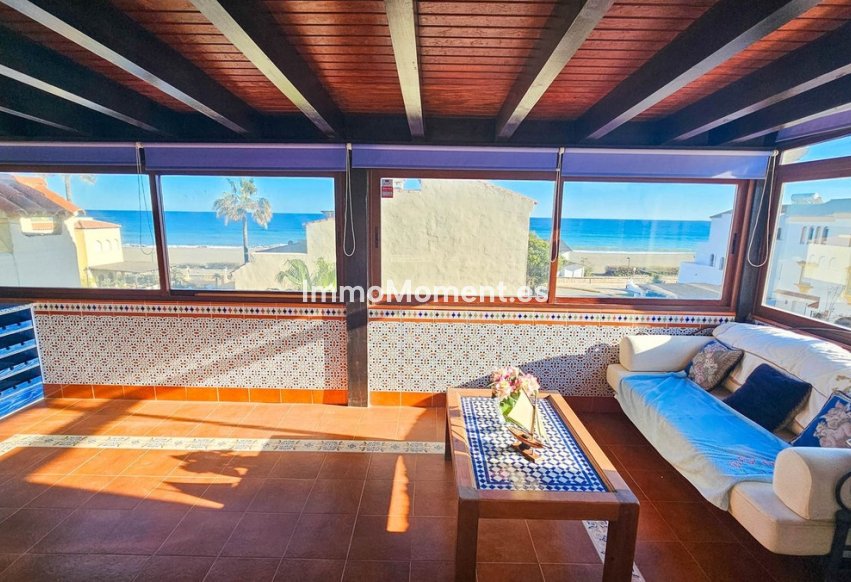 Wiederverkauf - Freistehende Villa - Casares - Casares Playa