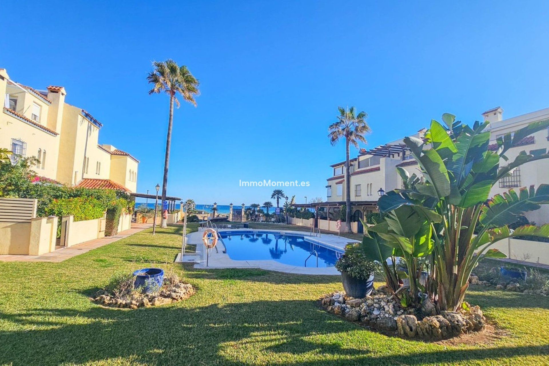 Wiederverkauf - Freistehende Villa - Casares - Casares Playa