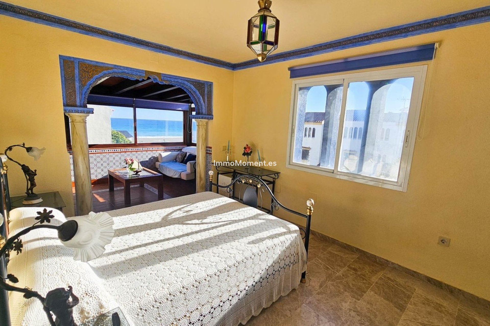 Wiederverkauf - Freistehende Villa - Casares - Casares Playa