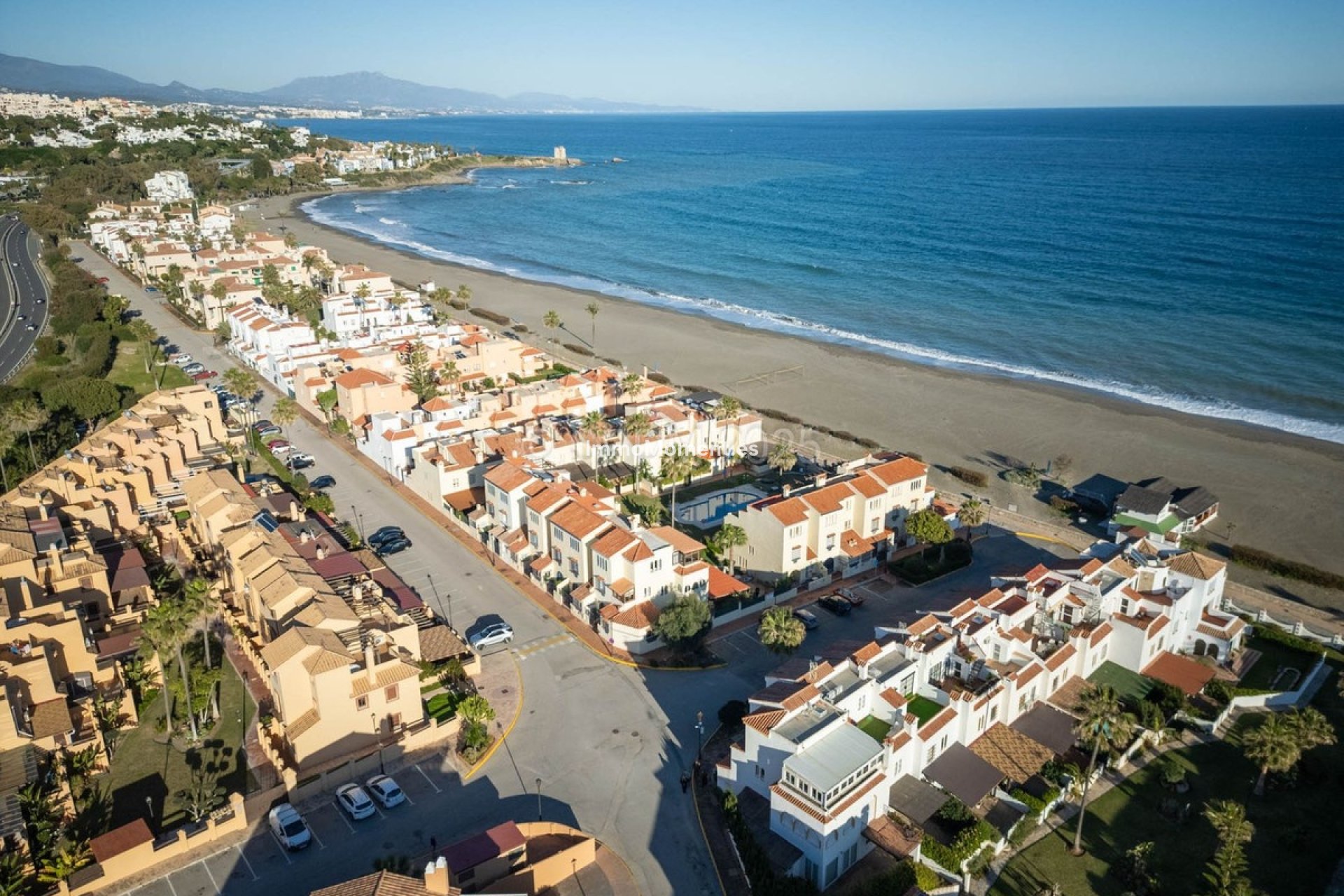 Wiederverkauf - Freistehende Villa - Casares - Casares Playa