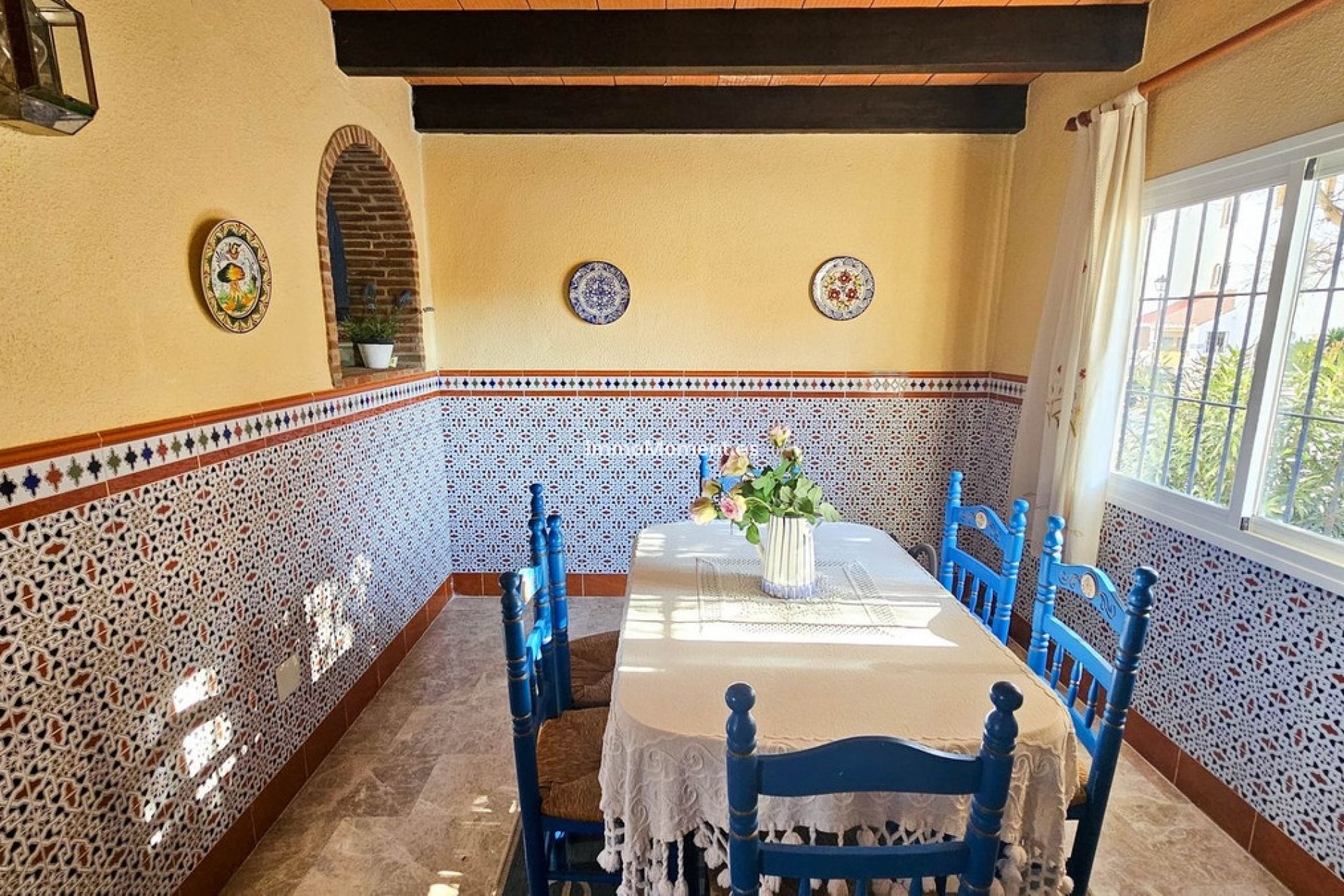 Wiederverkauf - Freistehende Villa - Casares - Casares Playa