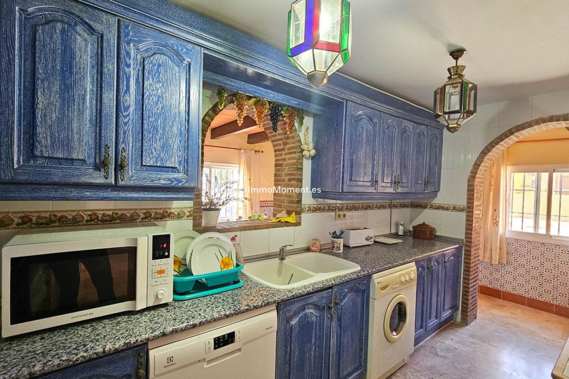 Wiederverkauf - Freistehende Villa - Casares - Casares Playa