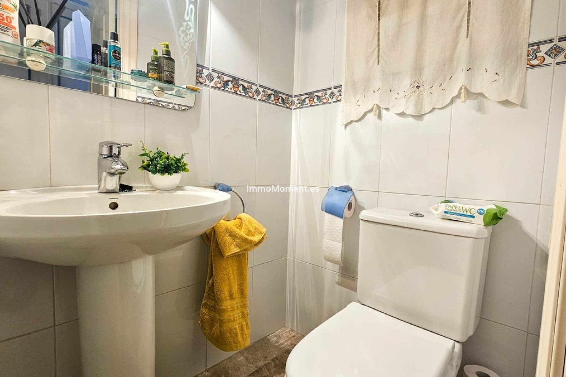 Wiederverkauf - Freistehende Villa - Casares - Casares Playa