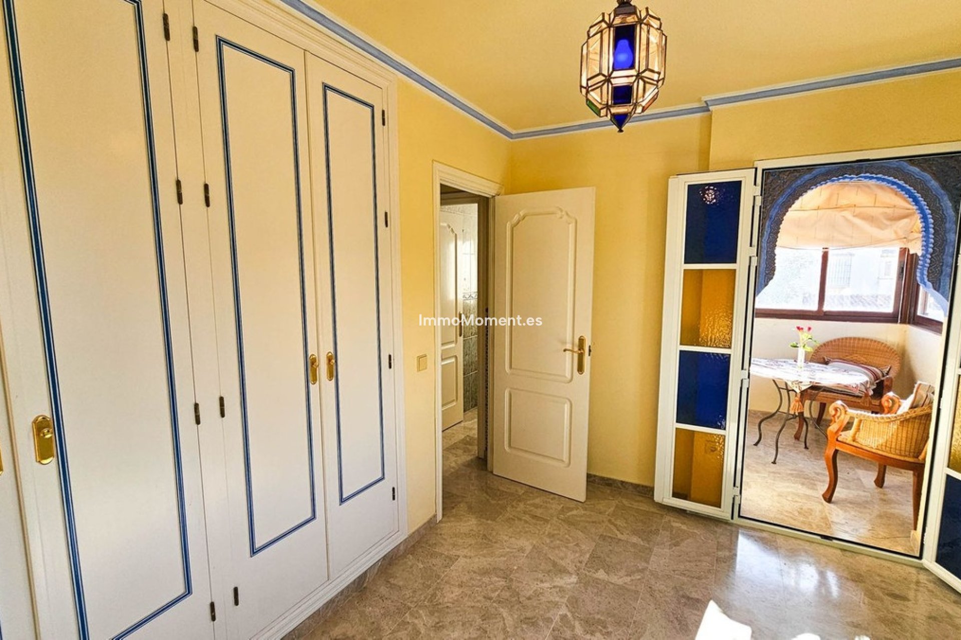 Wiederverkauf - Freistehende Villa - Casares - Casares Playa