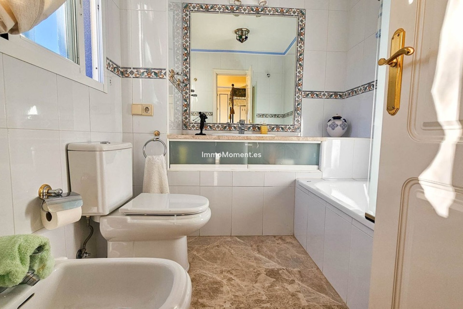 Wiederverkauf - Freistehende Villa - Casares - Casares Playa