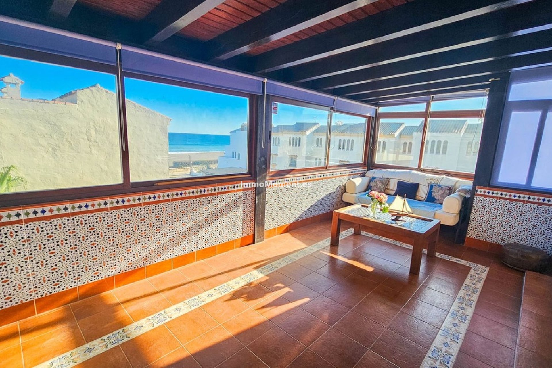 Wiederverkauf - Freistehende Villa - Casares - Casares Playa