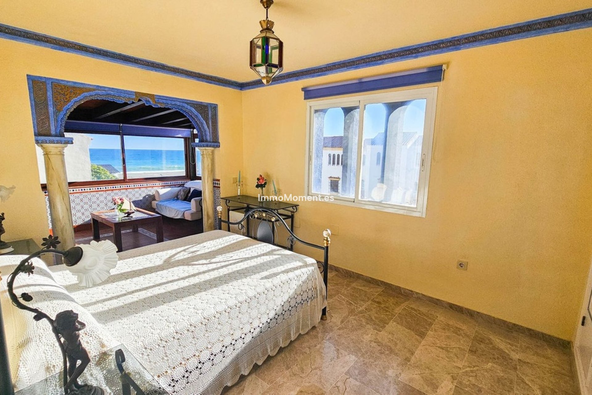 Wiederverkauf - Freistehende Villa - Casares - Casares Playa