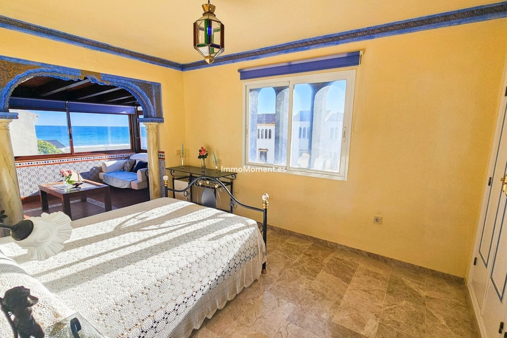 Wiederverkauf - Freistehende Villa - Casares - Casares Playa