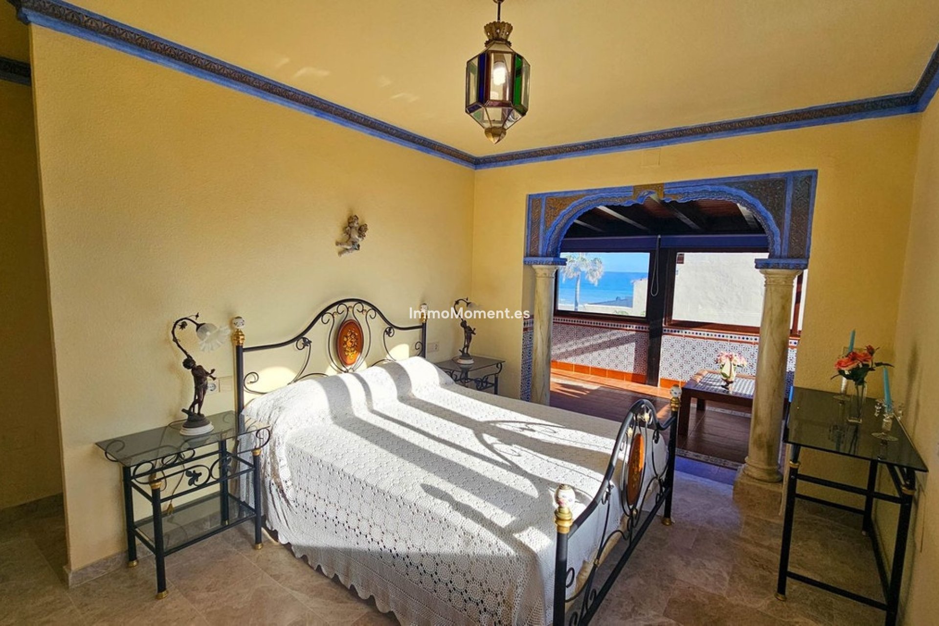Wiederverkauf - Freistehende Villa - Casares - Casares Playa