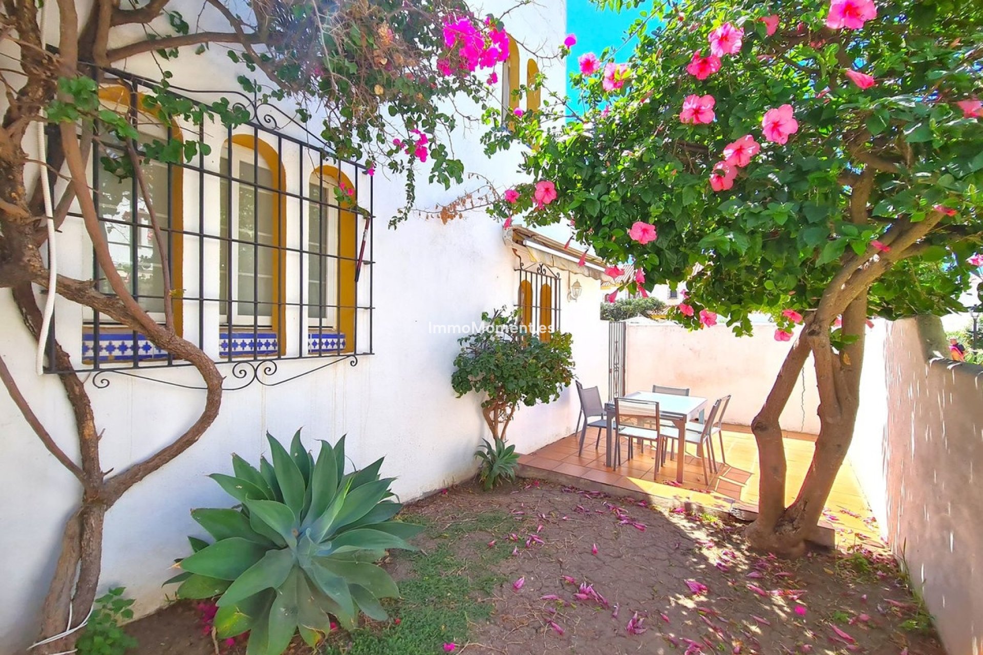 Wiederverkauf - Freistehende Villa - Casares - Casares Playa