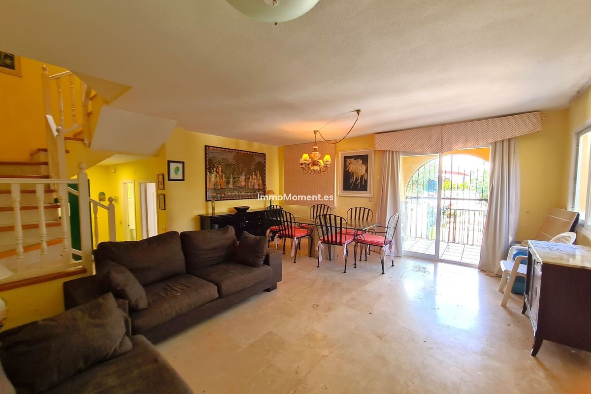 Wiederverkauf - Freistehende Villa - Casares - Casares Playa