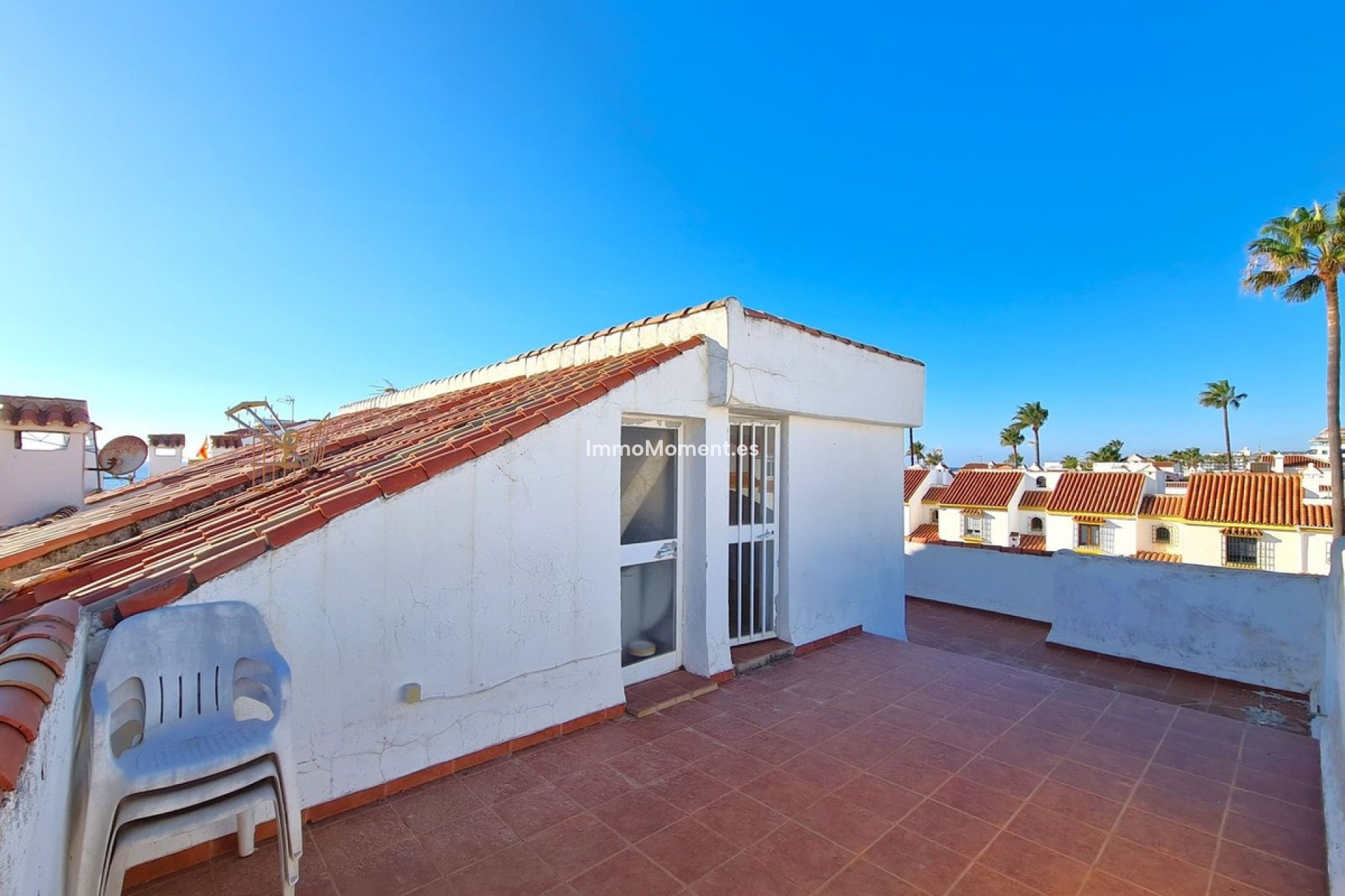 Wiederverkauf - Freistehende Villa - Casares - Casares Playa