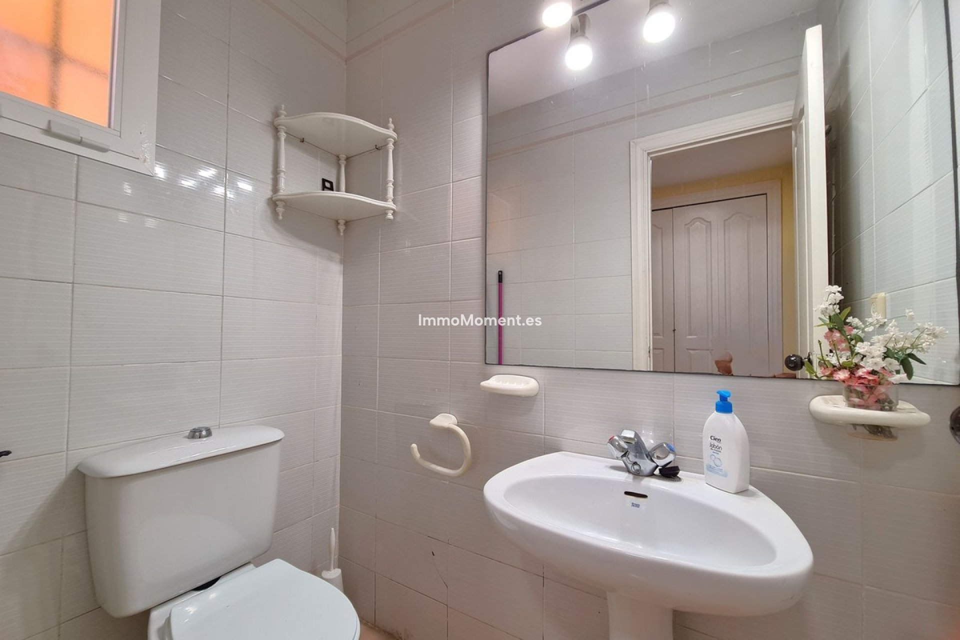 Wiederverkauf - Freistehende Villa - Casares - Casares Playa