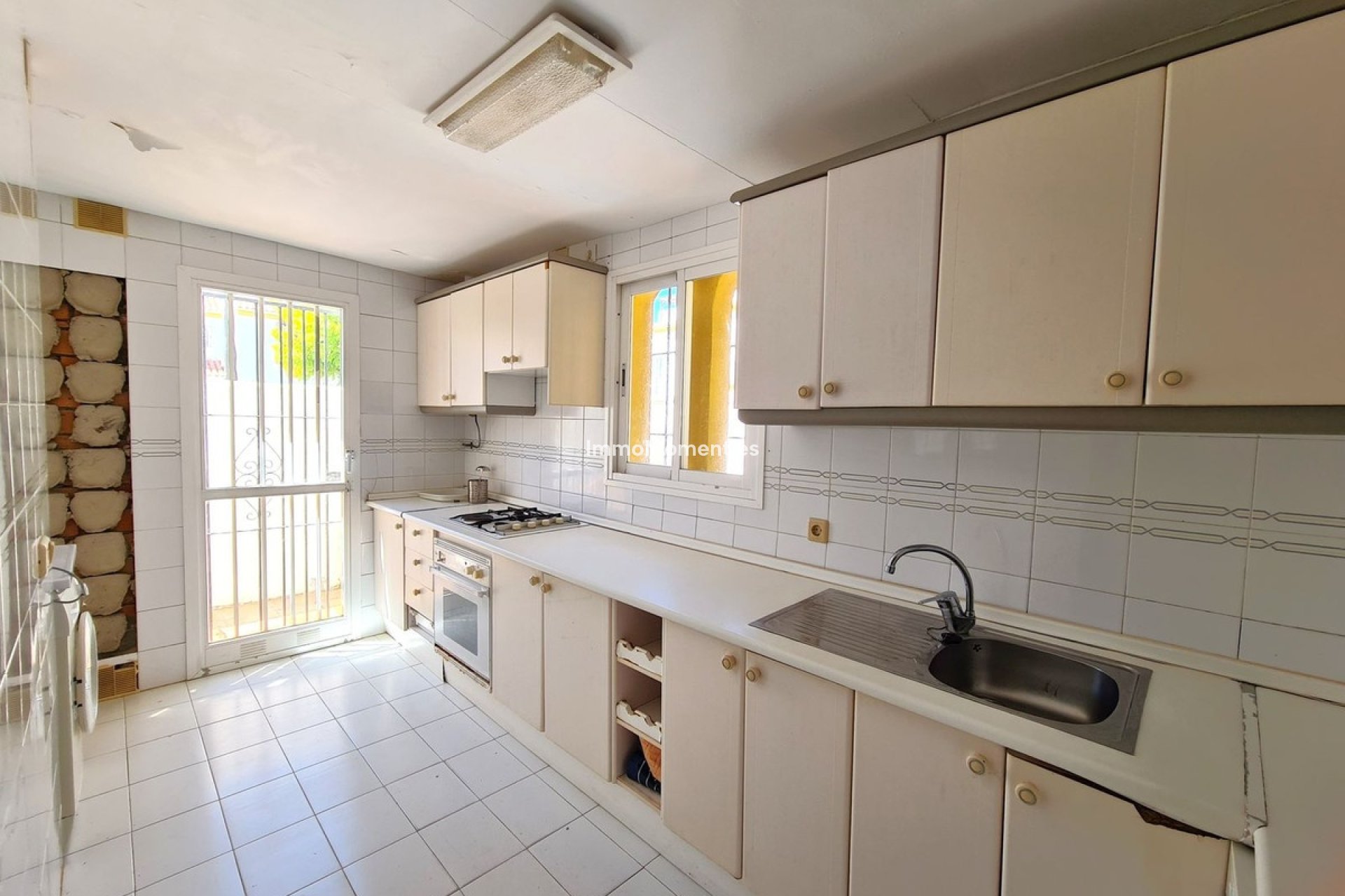 Wiederverkauf - Freistehende Villa - Casares - Casares Playa