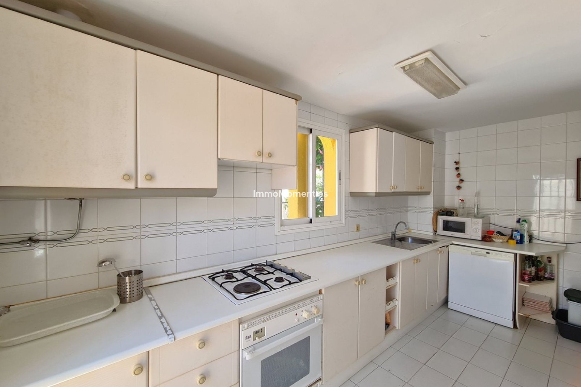 Wiederverkauf - Freistehende Villa - Casares - Casares Playa