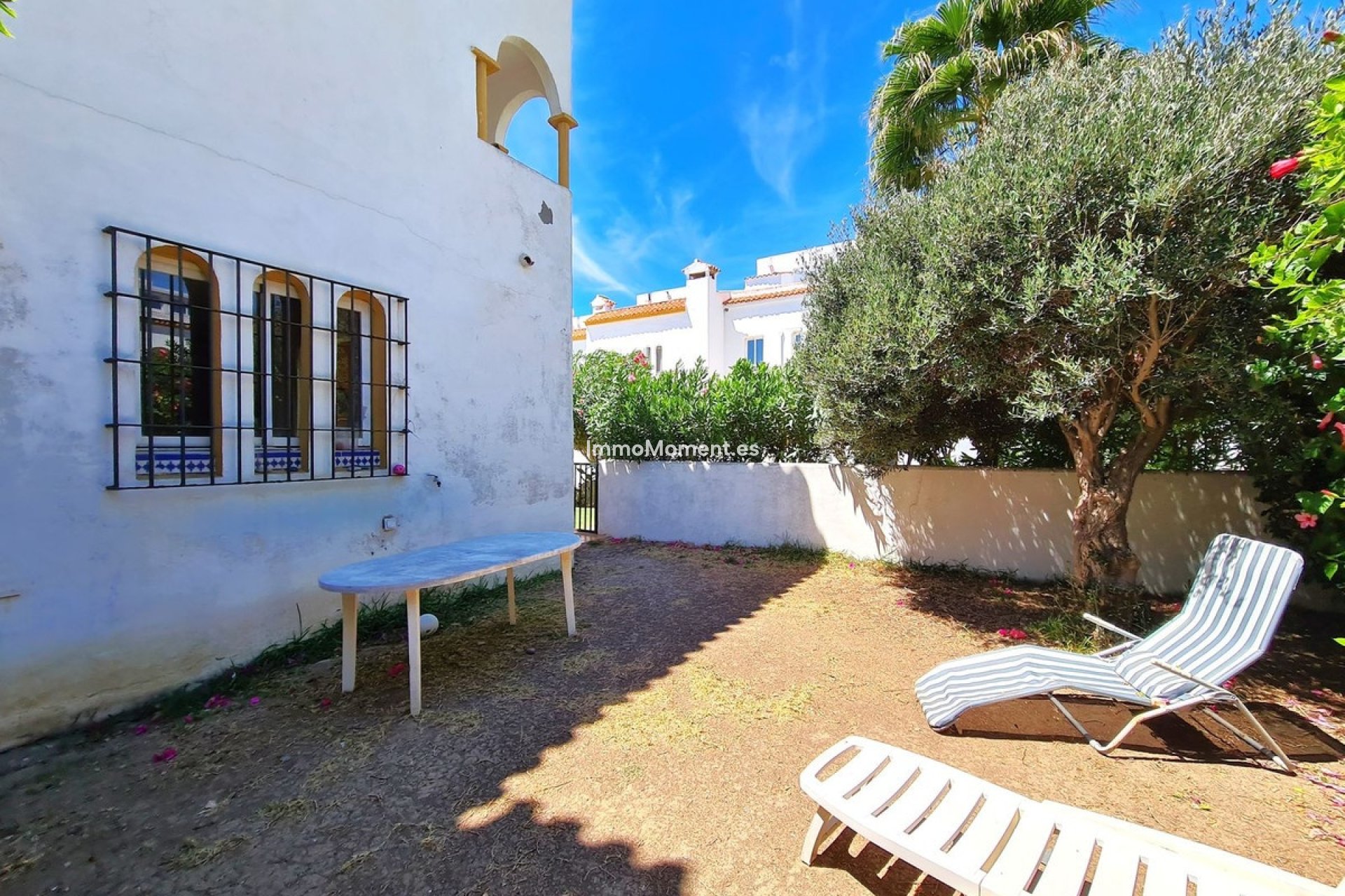 Wiederverkauf - Freistehende Villa - Casares - Casares Playa