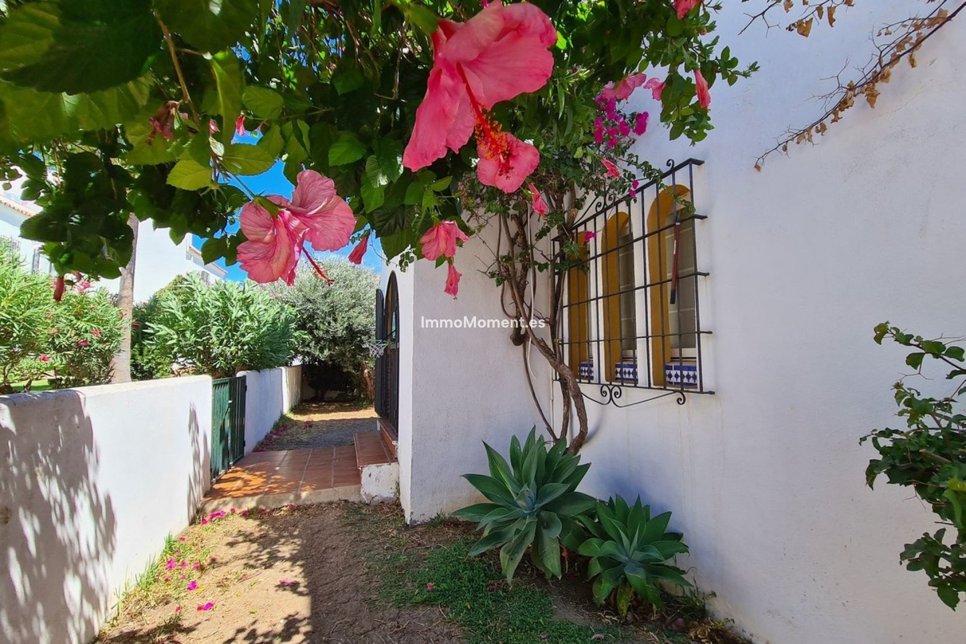 Wiederverkauf - Freistehende Villa - Casares - Casares Playa