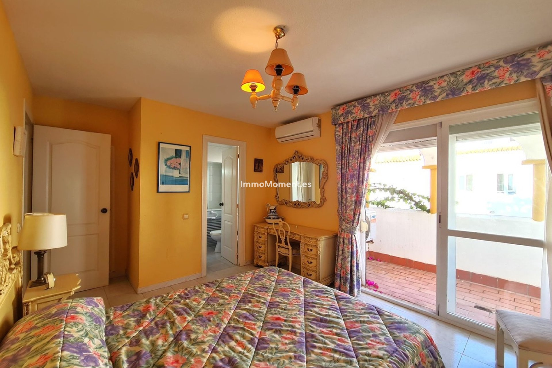 Wiederverkauf - Freistehende Villa - Casares - Casares Playa