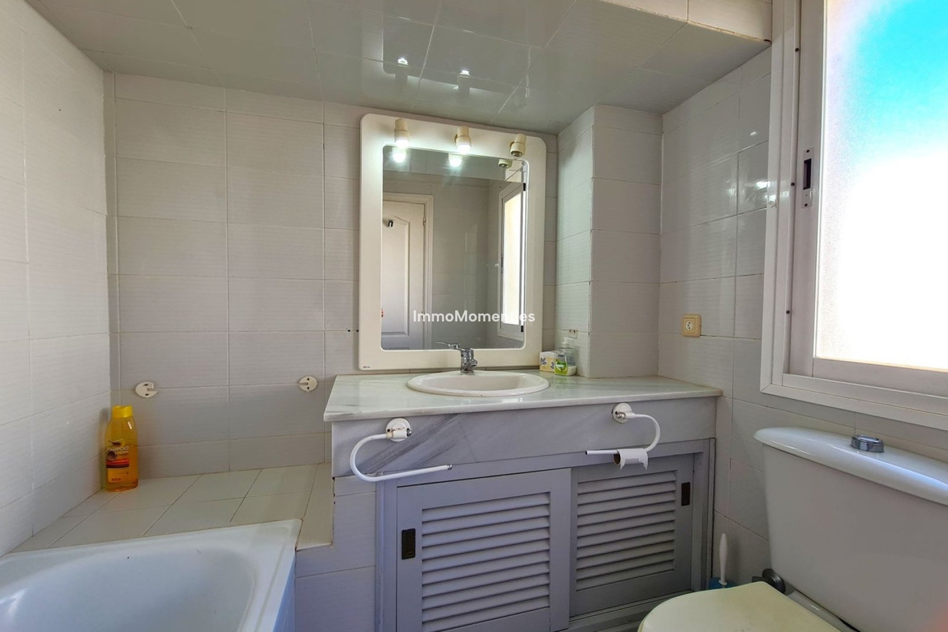 Wiederverkauf - Freistehende Villa - Casares - Casares Playa