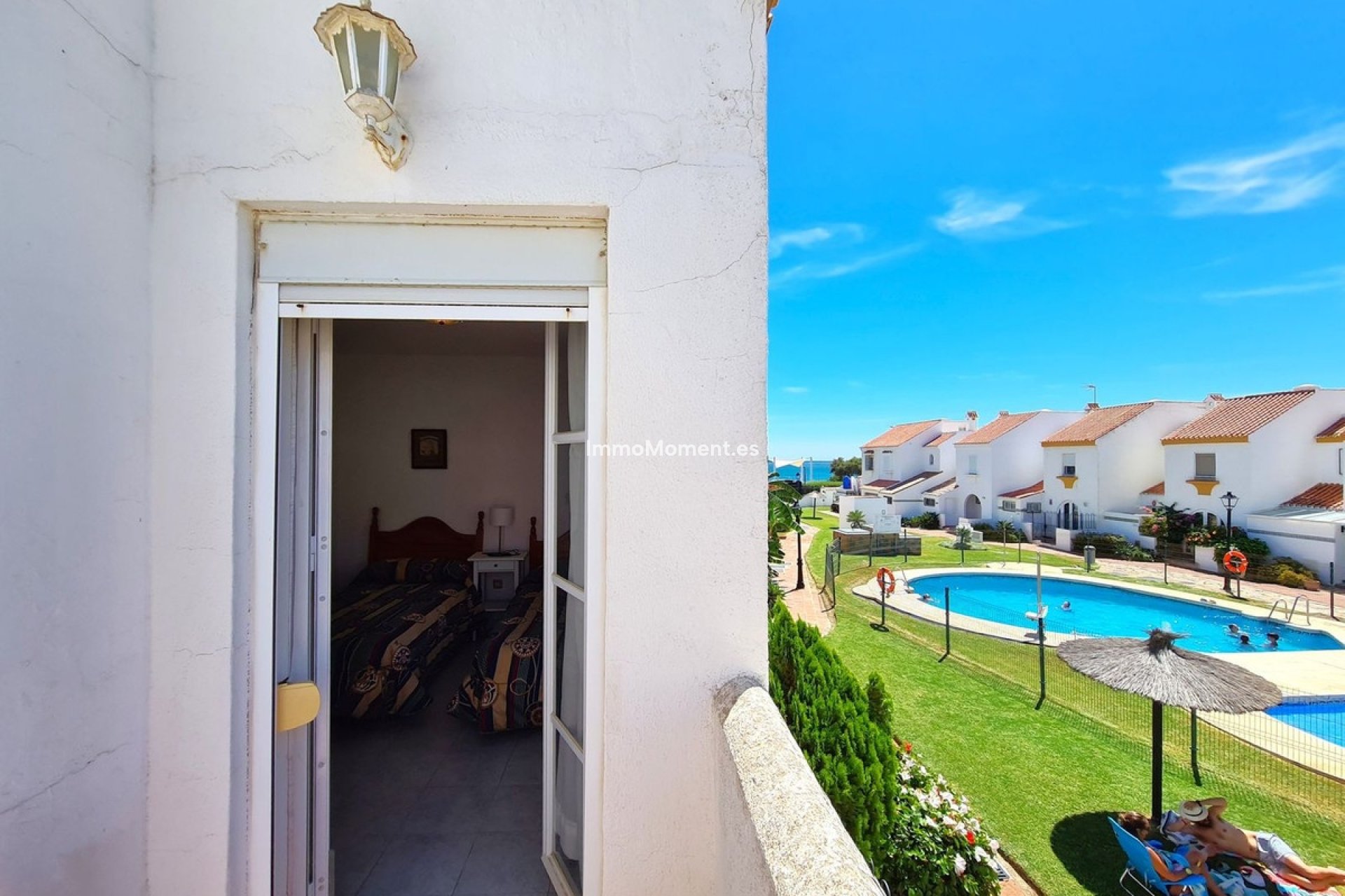 Wiederverkauf - Freistehende Villa - Casares - Casares Playa
