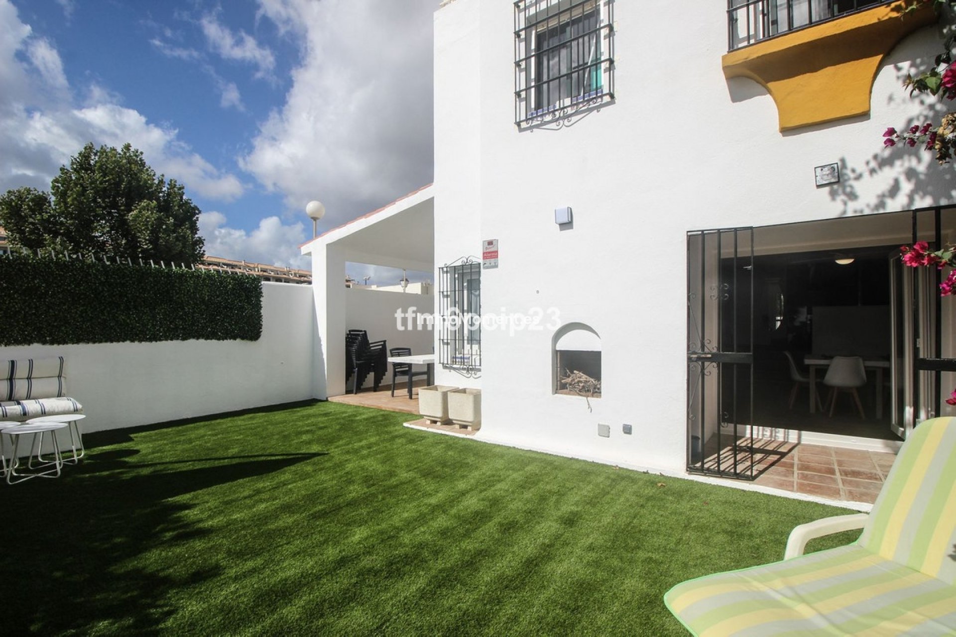 Wiederverkauf - Freistehende Villa - Casares - Casares Playa