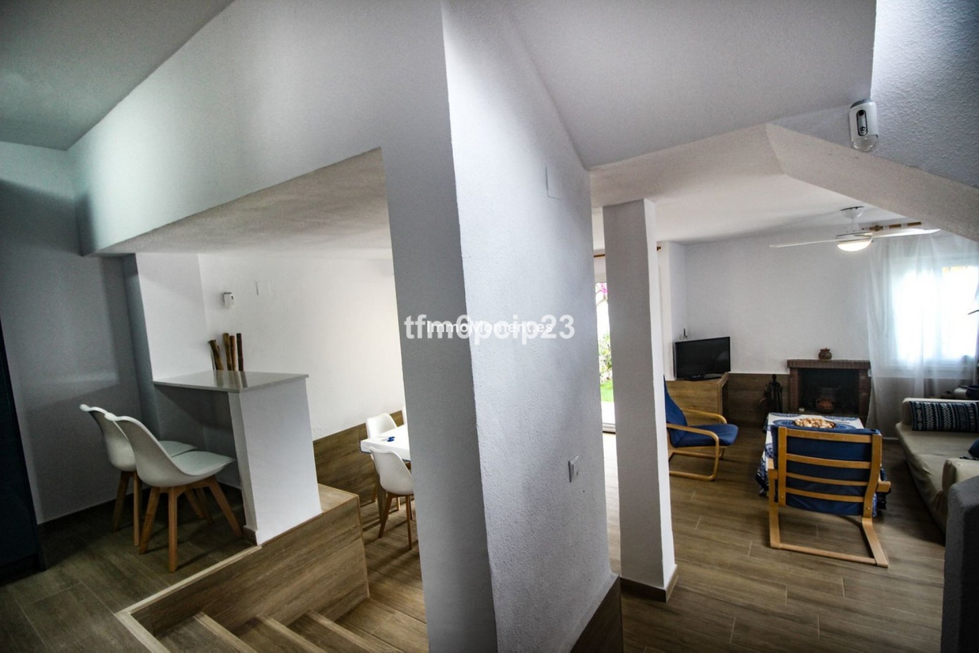 Wiederverkauf - Freistehende Villa - Casares - Casares Playa
