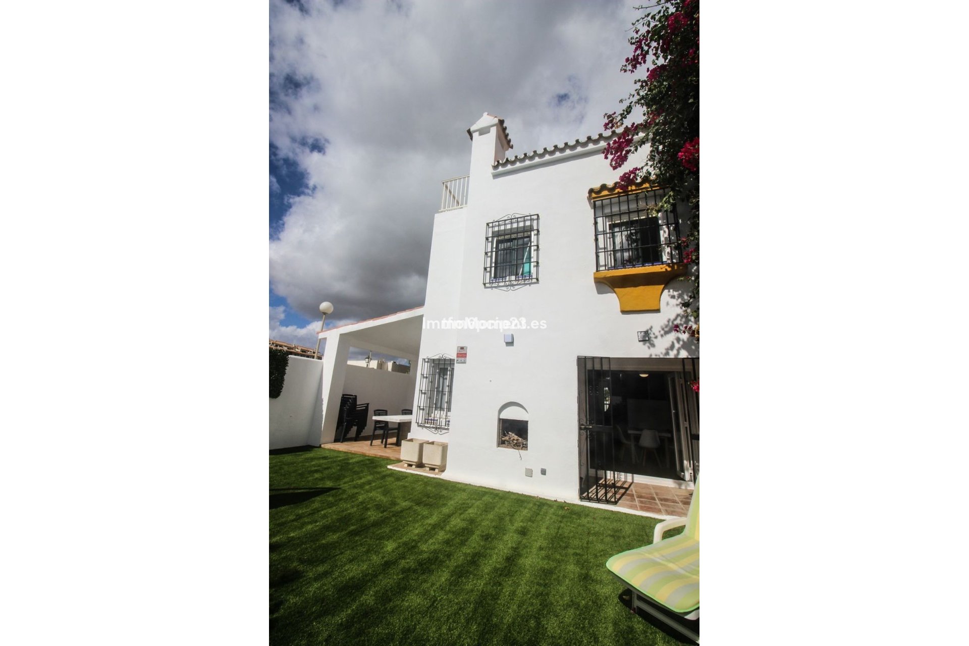 Wiederverkauf - Freistehende Villa - Casares - Casares Playa