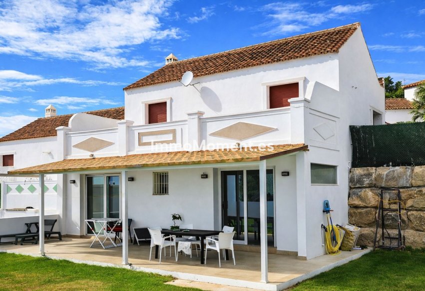 Wiederverkauf - Freistehende Villa - Casares - Casares Playa