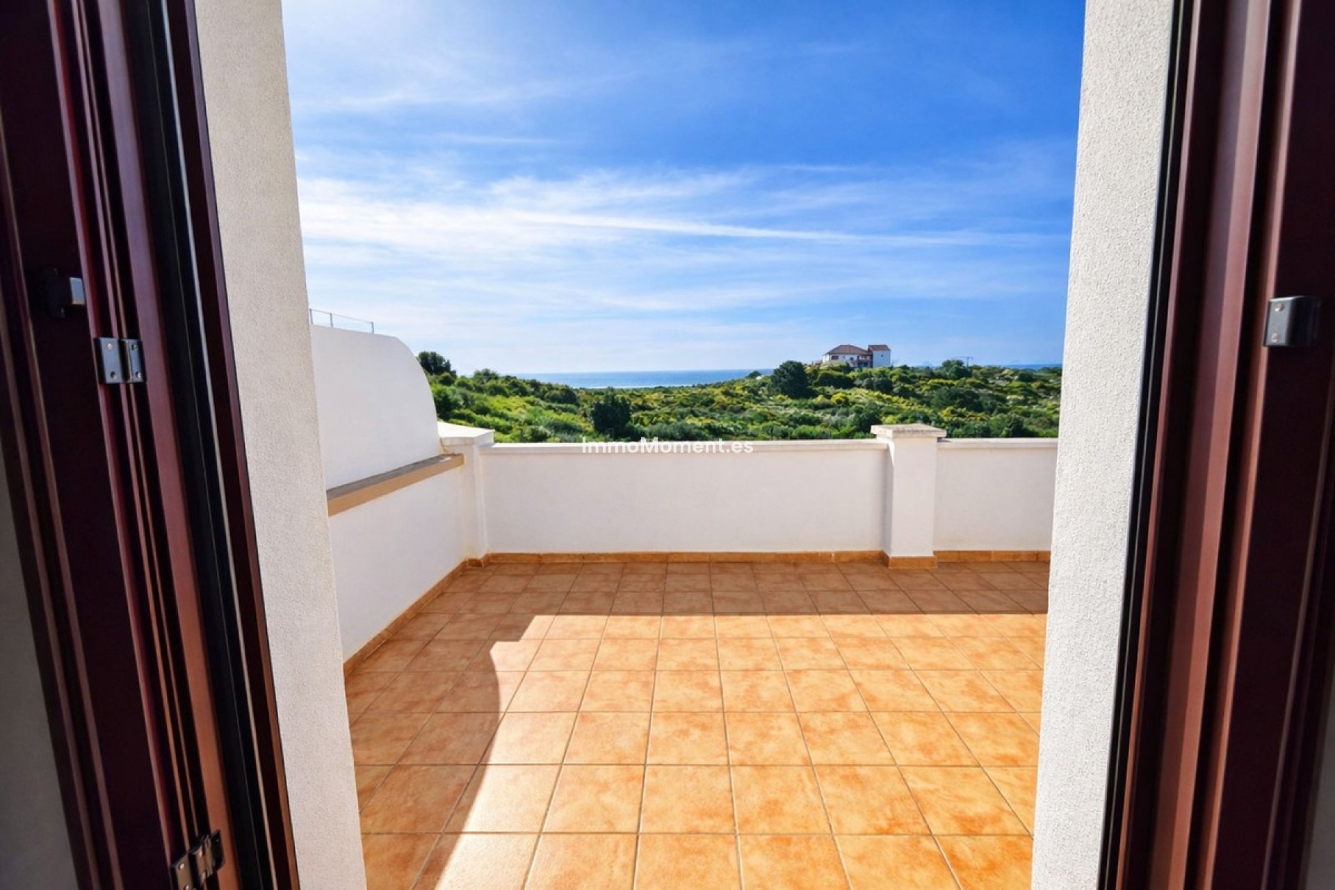 Wiederverkauf - Freistehende Villa - Casares - Casares Playa