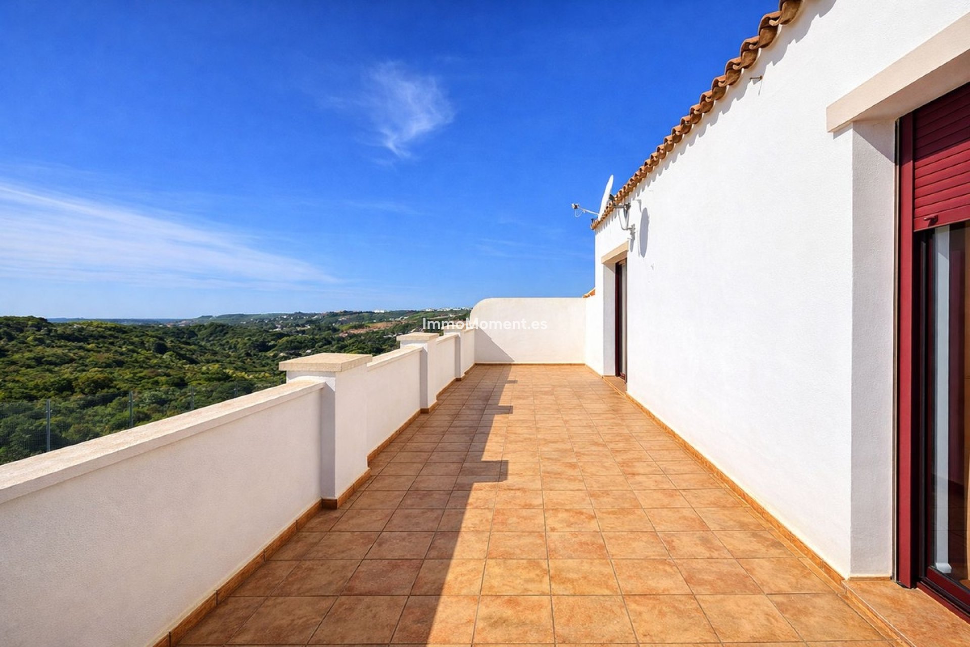 Wiederverkauf - Freistehende Villa - Casares - Casares Playa