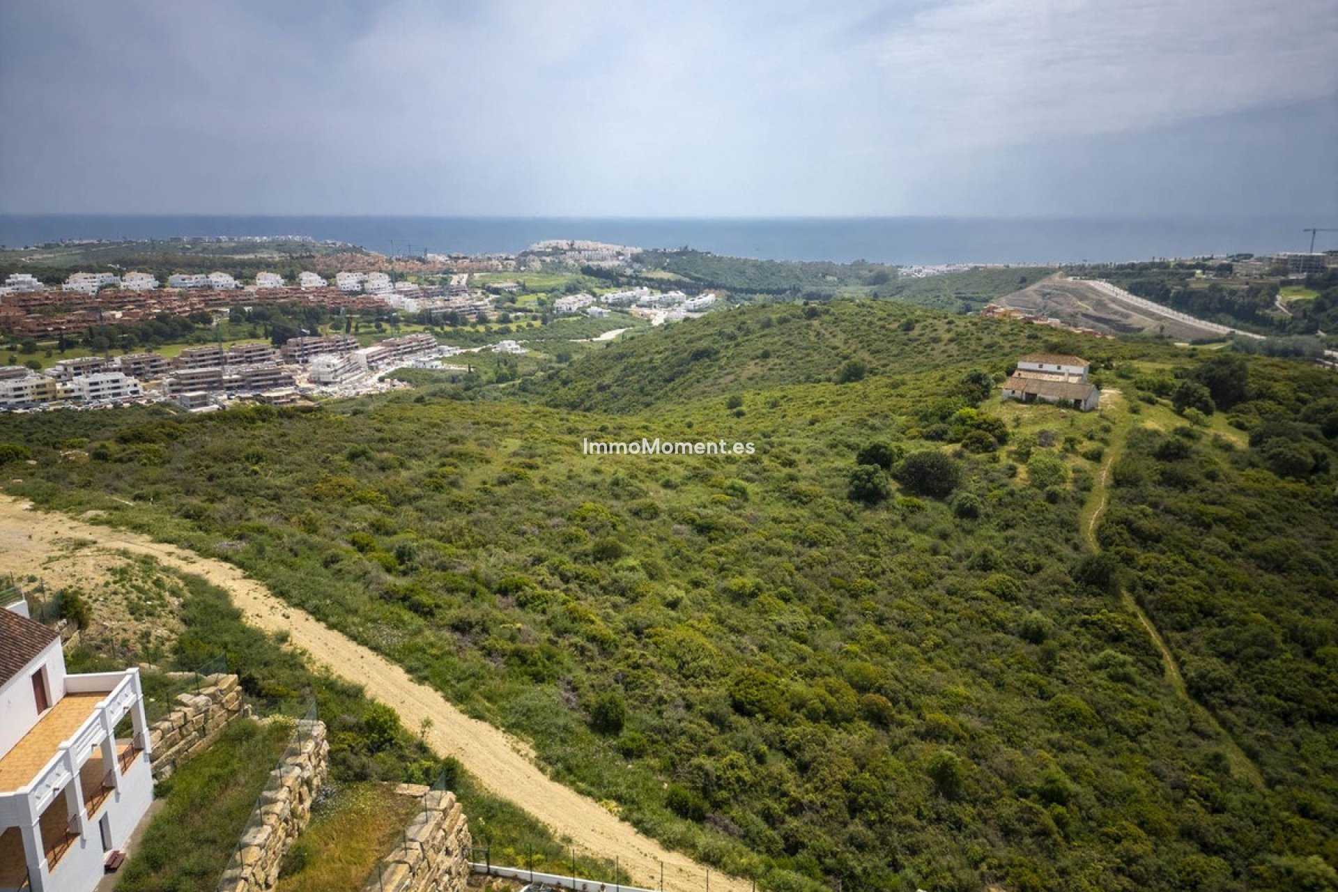 Wiederverkauf - Freistehende Villa - Casares - Casares Playa