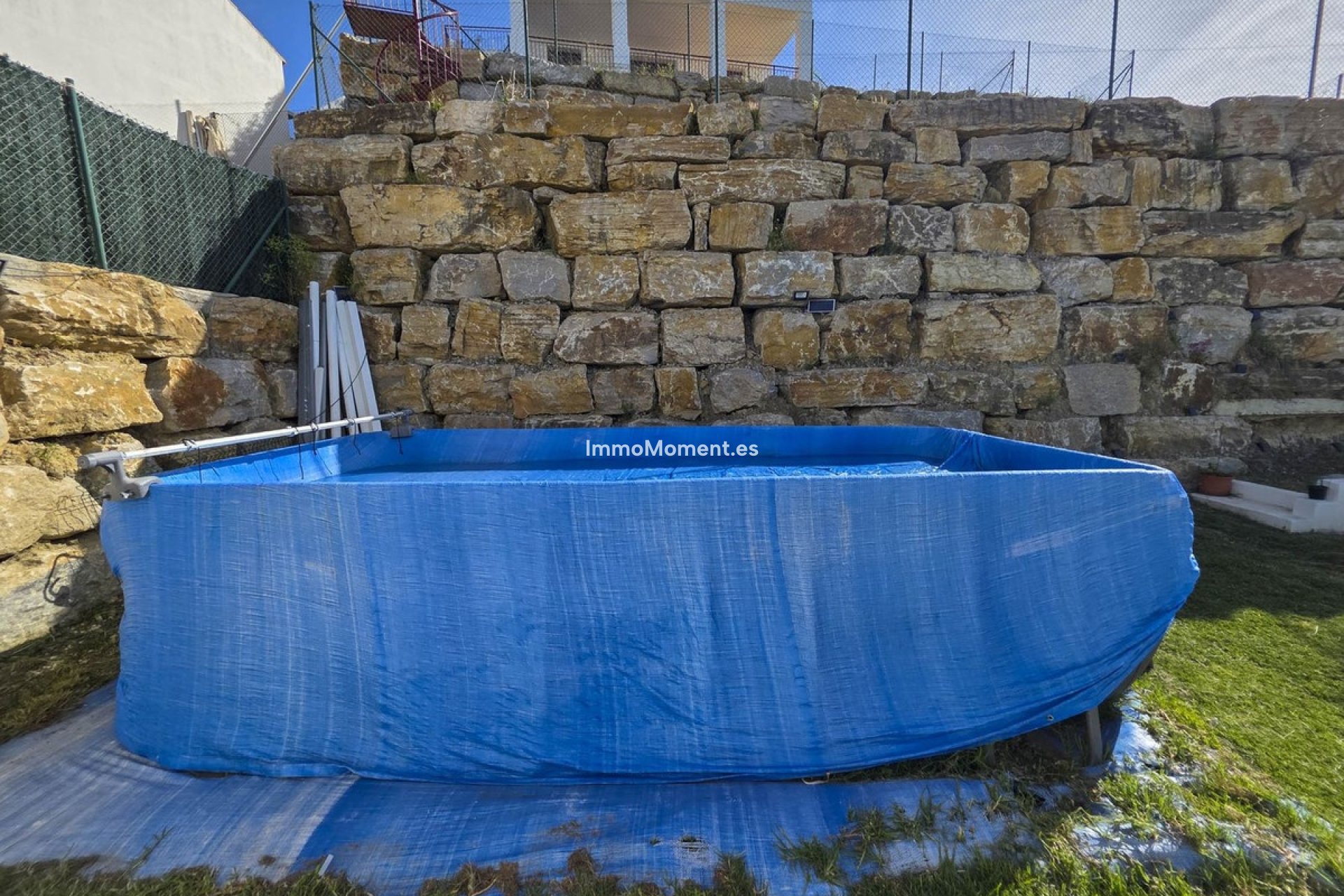 Wiederverkauf - Freistehende Villa - Casares - Casares Playa