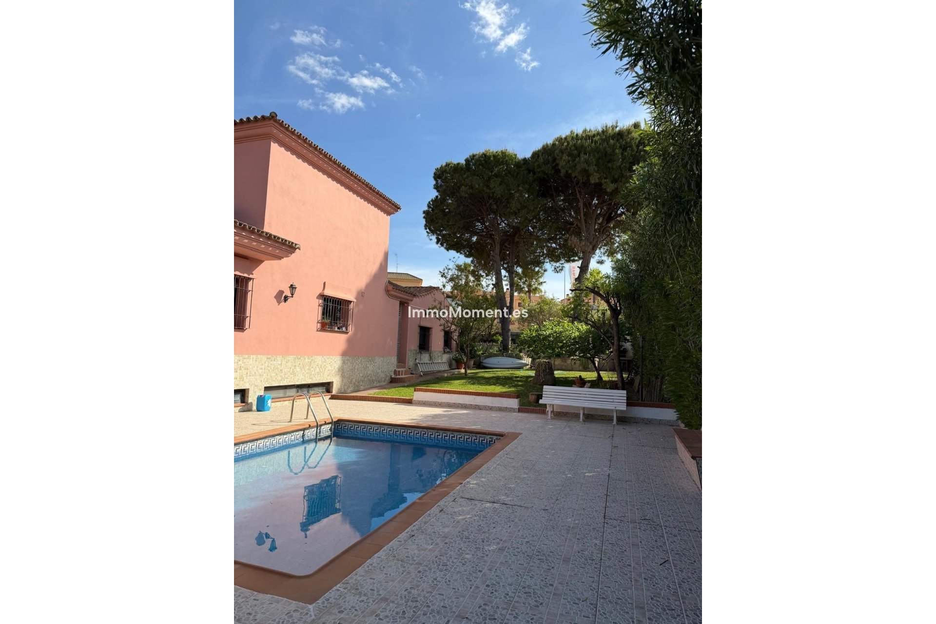 Wiederverkauf - Freistehende Villa - Casares - Casares Playa