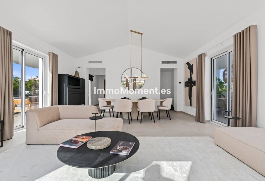 Wiederverkauf - Freistehende Villa - Casares - Casares Playa