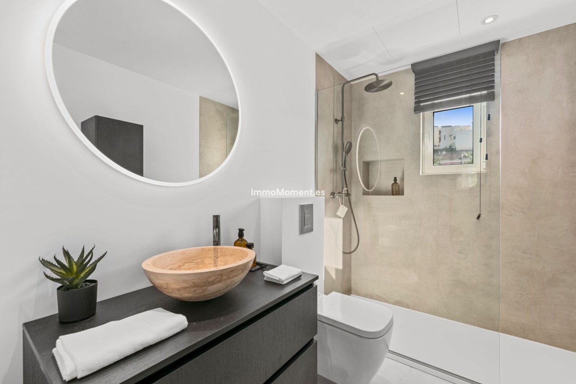 Wiederverkauf - Freistehende Villa - Casares - Casares Playa