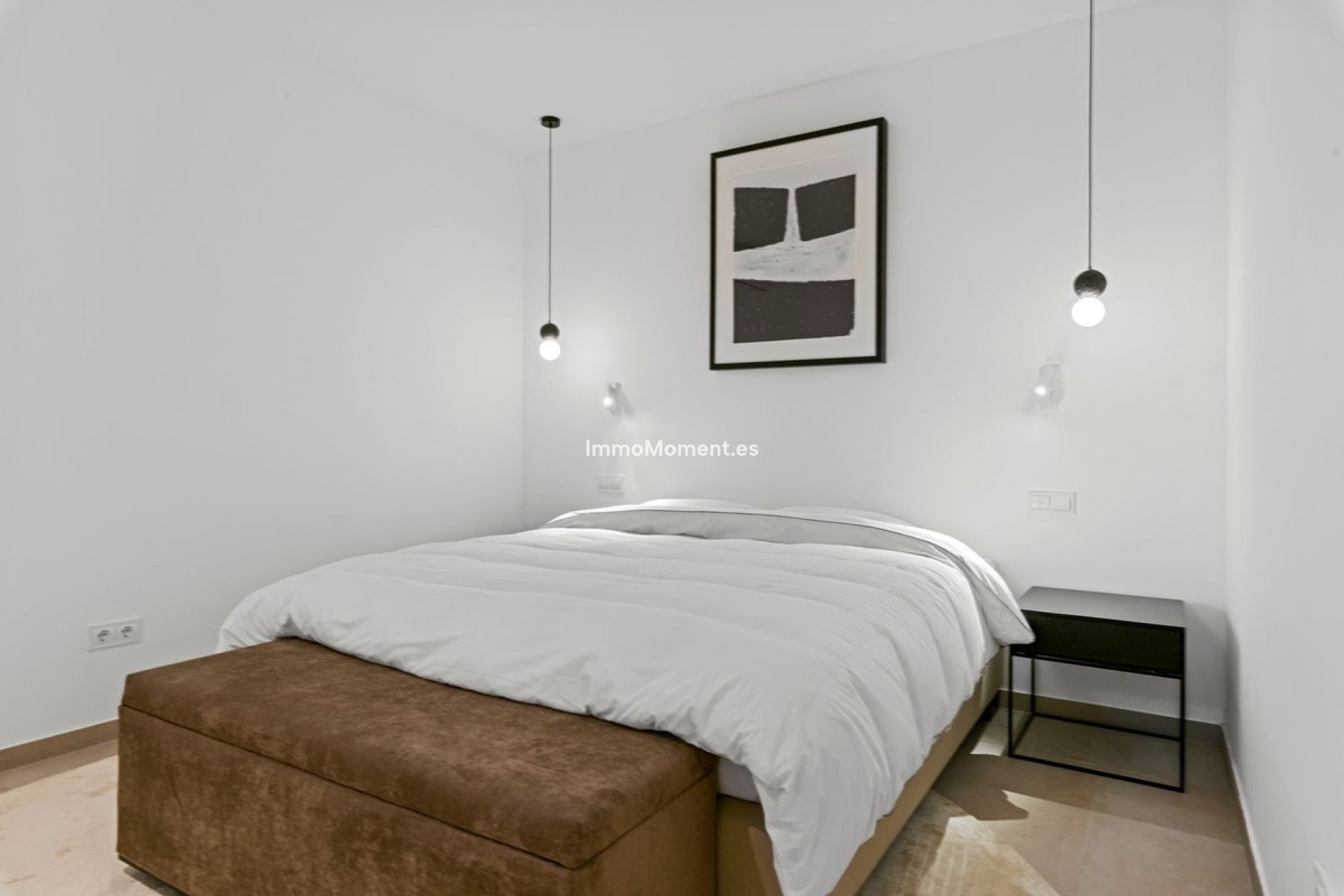 Wiederverkauf - Freistehende Villa - Casares - Casares Playa