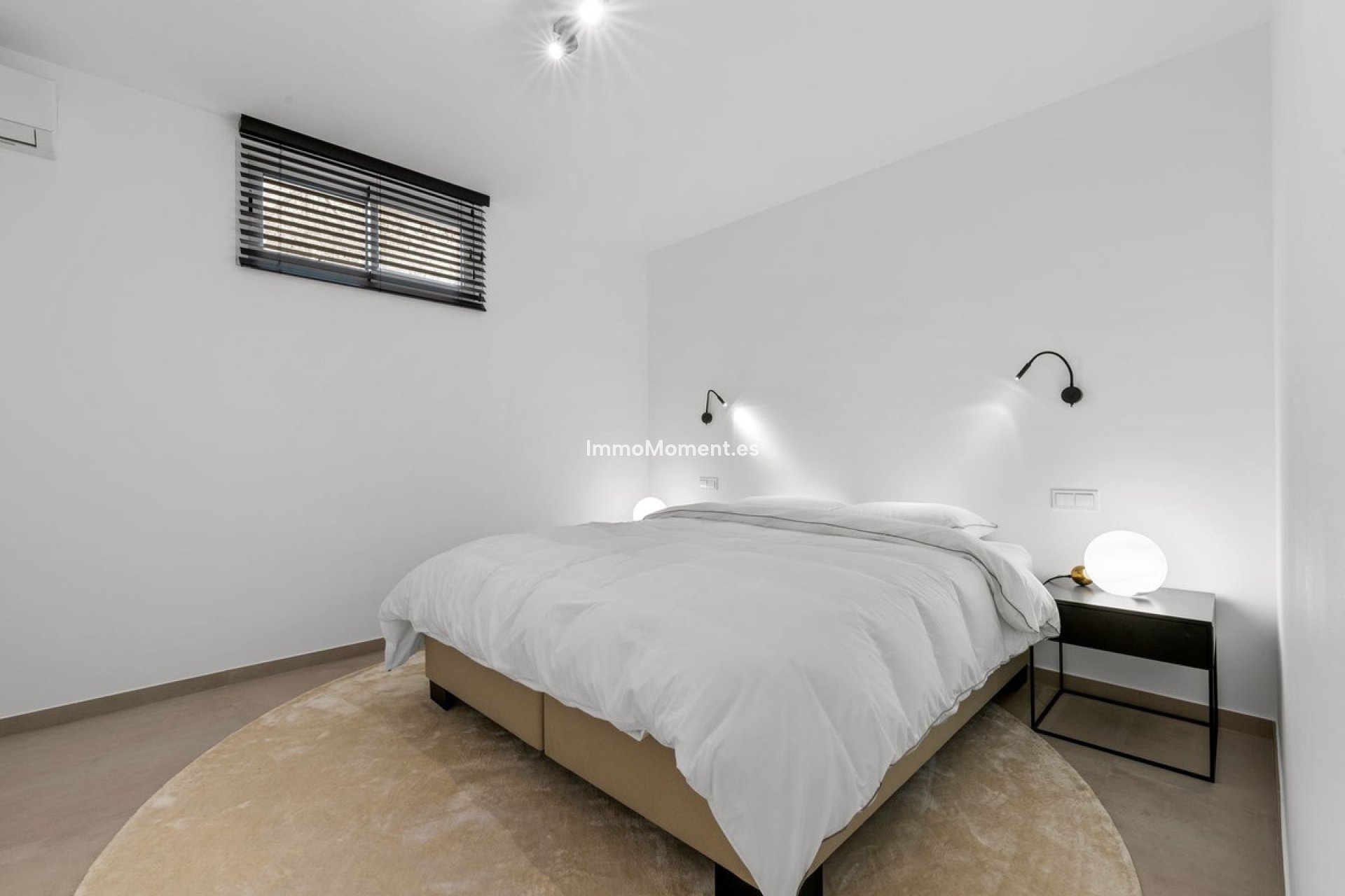 Wiederverkauf - Freistehende Villa - Casares - Casares Playa