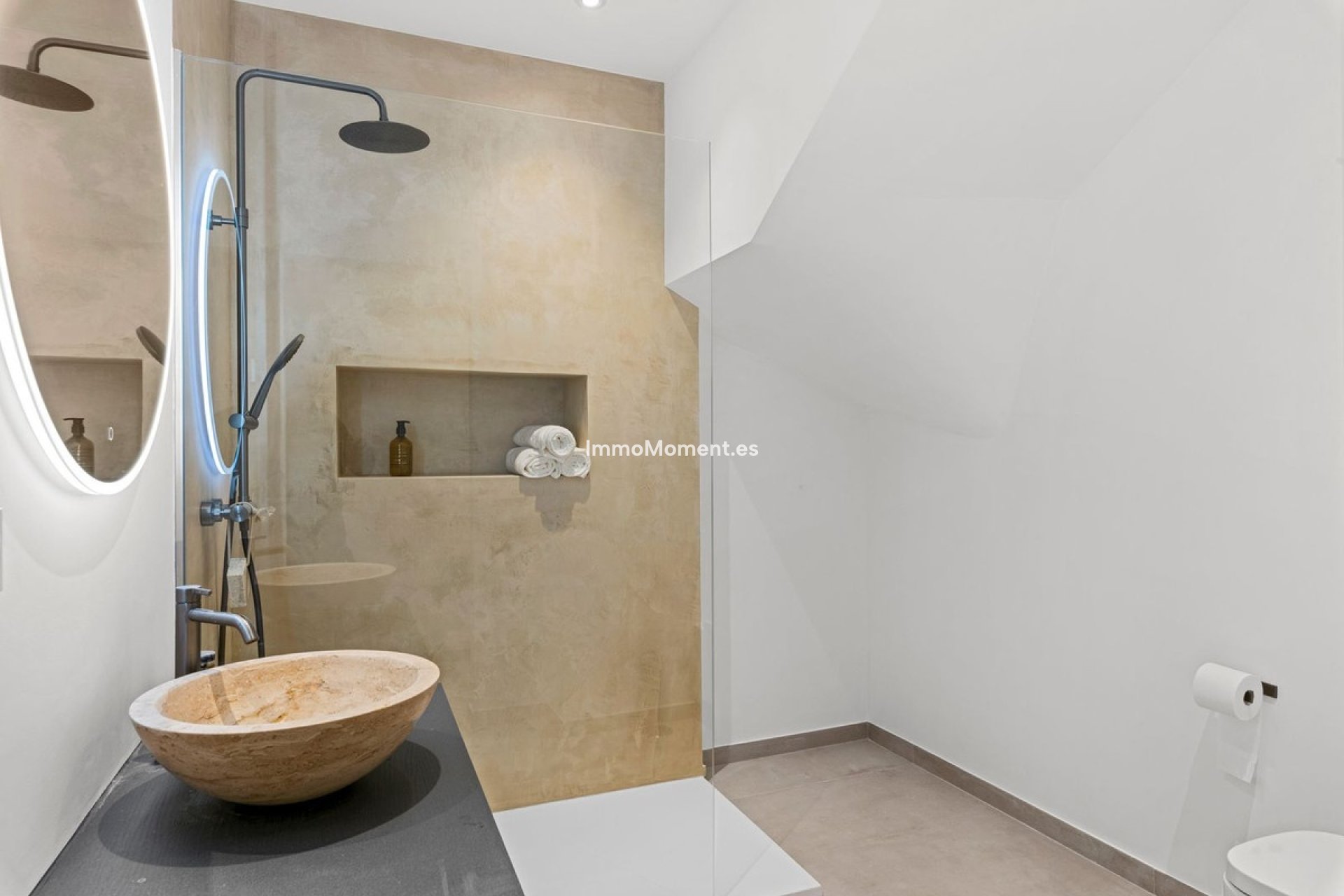 Wiederverkauf - Freistehende Villa - Casares - Casares Playa