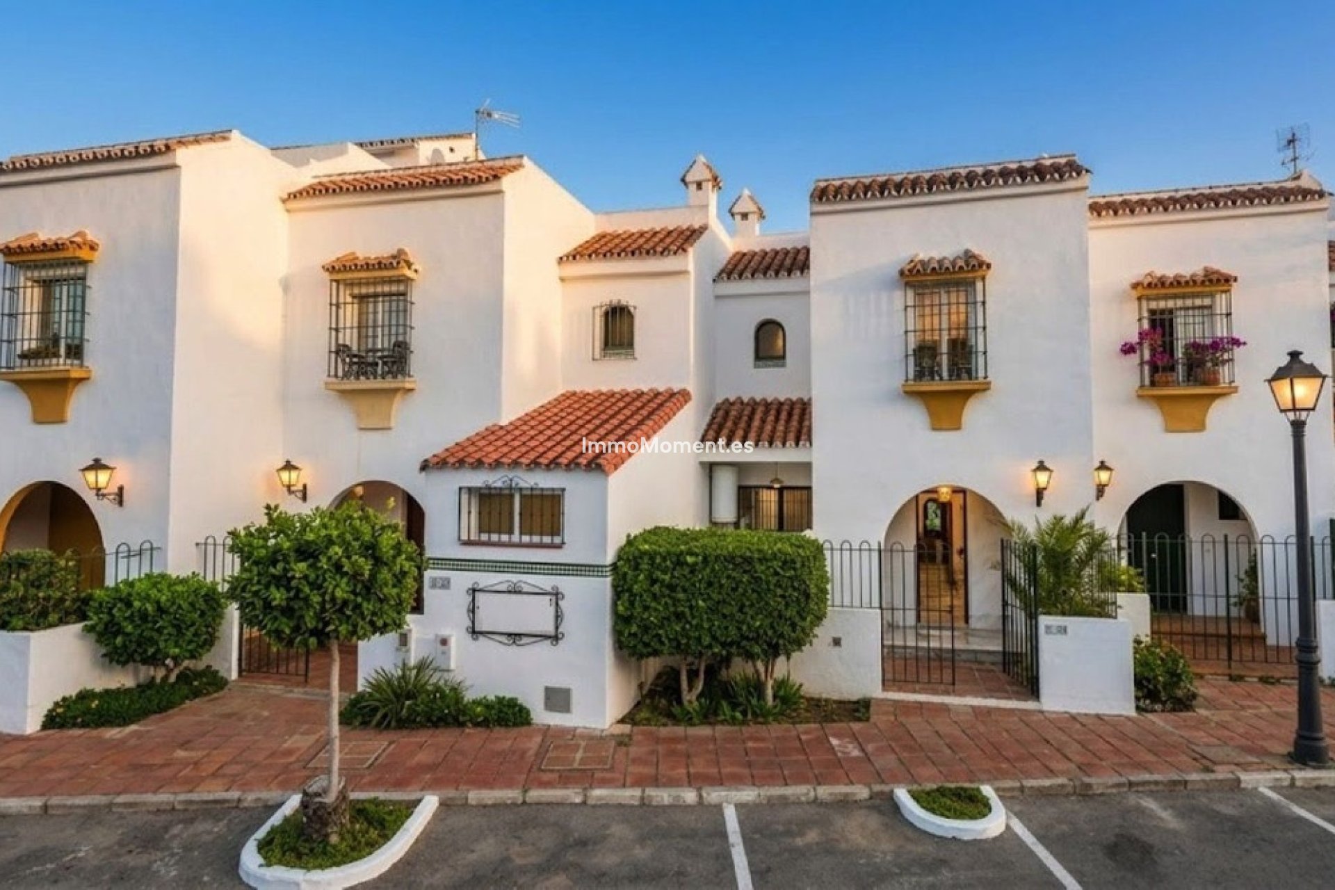 Wiederverkauf - Freistehende Villa - Casares - Casares Playa