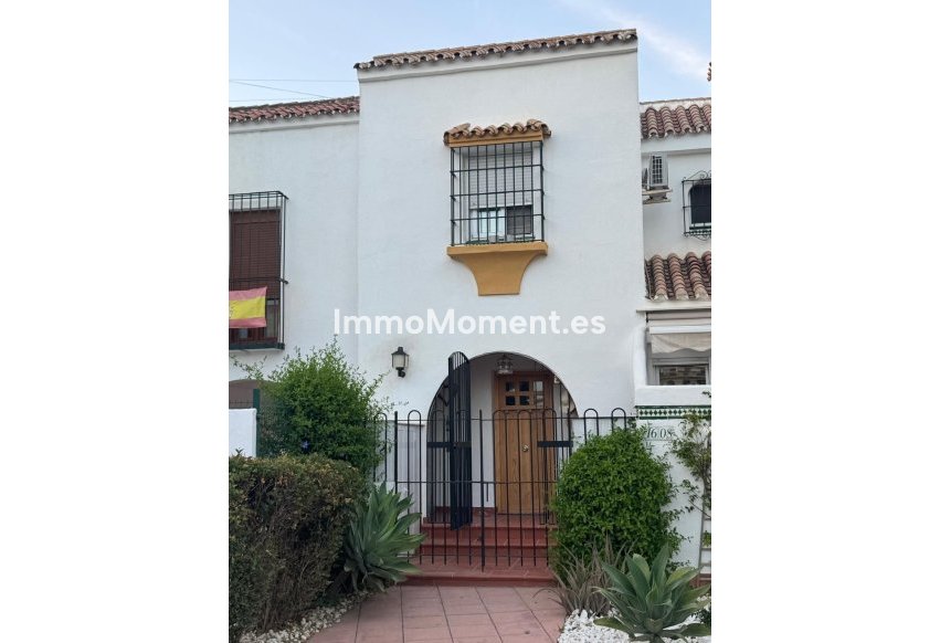 Wiederverkauf - Freistehende Villa - Casares - Casares Playa