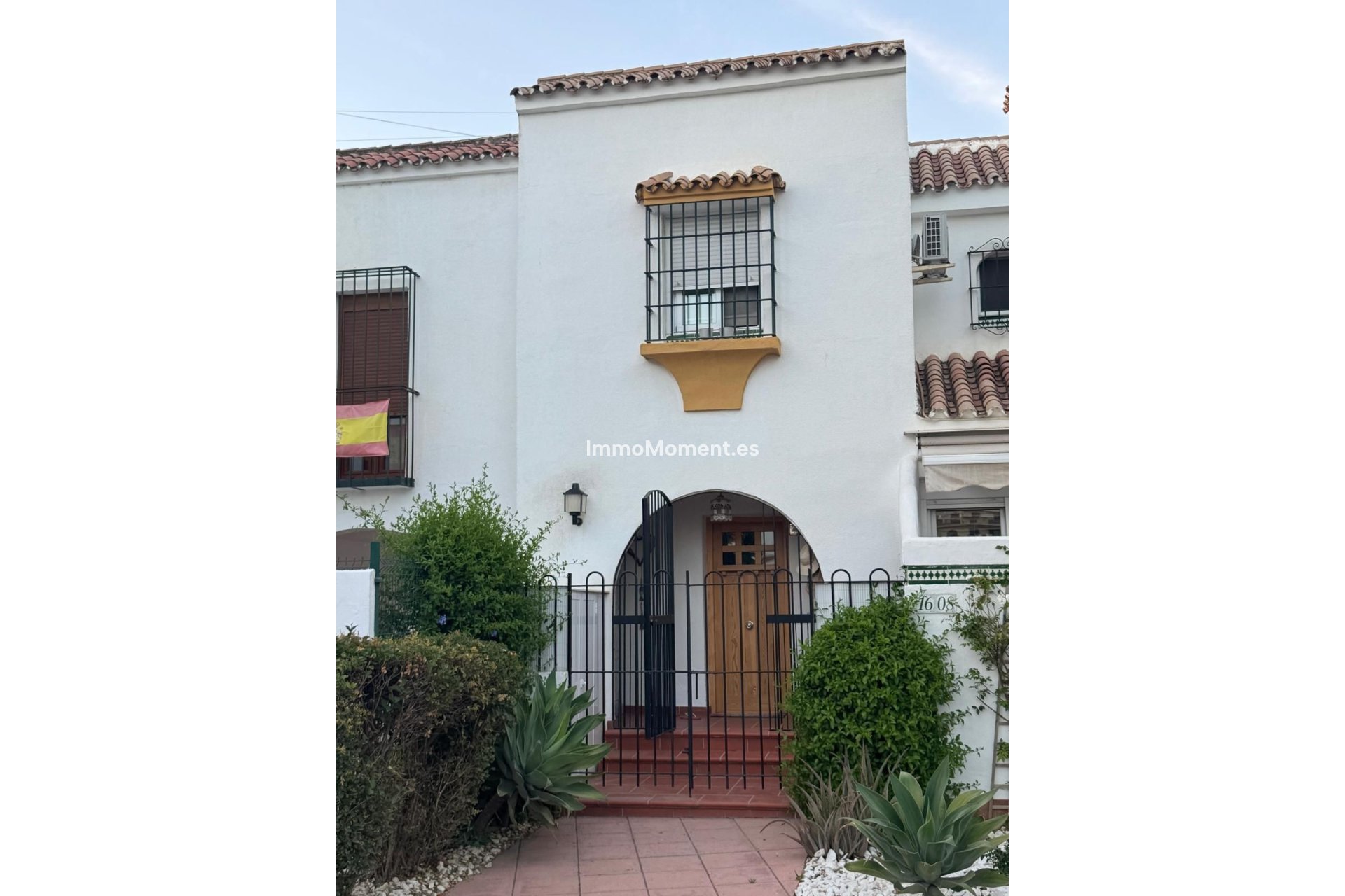 Wiederverkauf - Freistehende Villa - Casares - Casares Playa